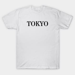 Tokyo T-Shirt